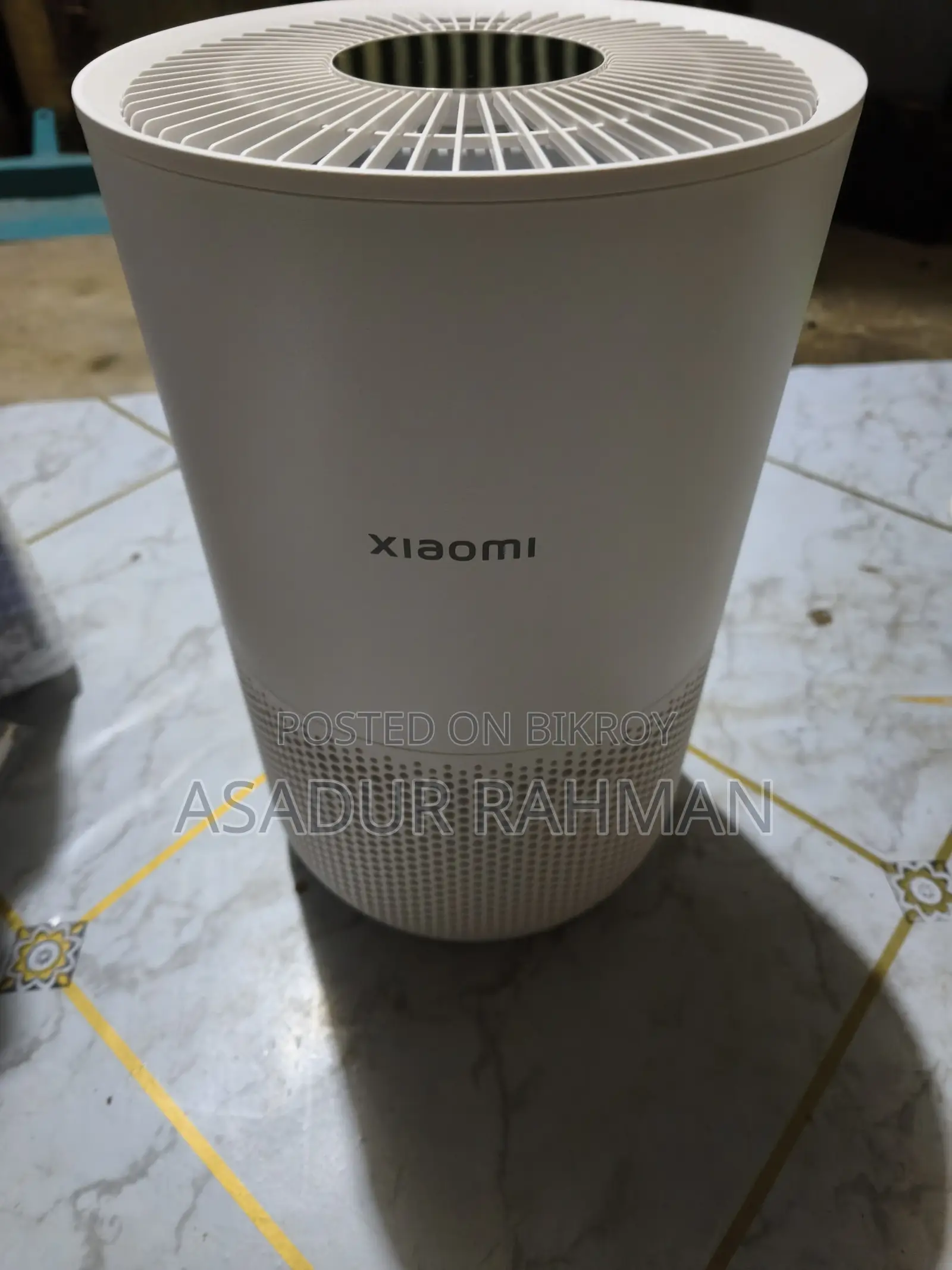 শাওমি স্মার্ট এয়ার পিউরিফায়ার ৪ কমপ্যাক্ট