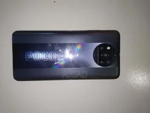 Xiaomi Poco X3 Pro 128 GB Black