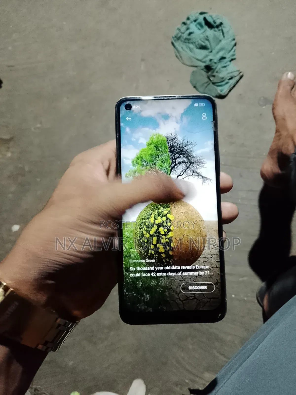 Xiaomi Redmi 8 64 GB Pink