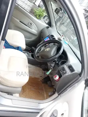Toyota Avanza 2009 Silver