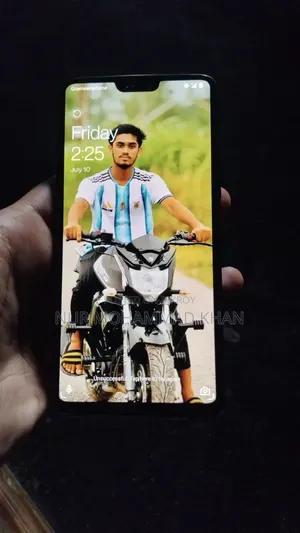 OnePlus 6 128 GB White