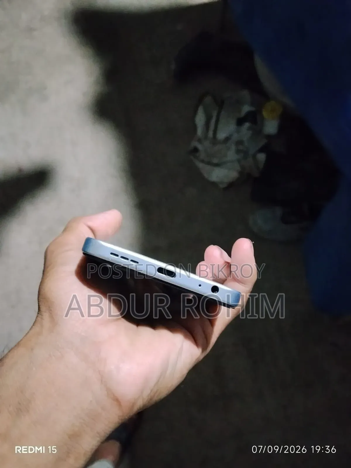 Tecno Spark 40 128 GB White