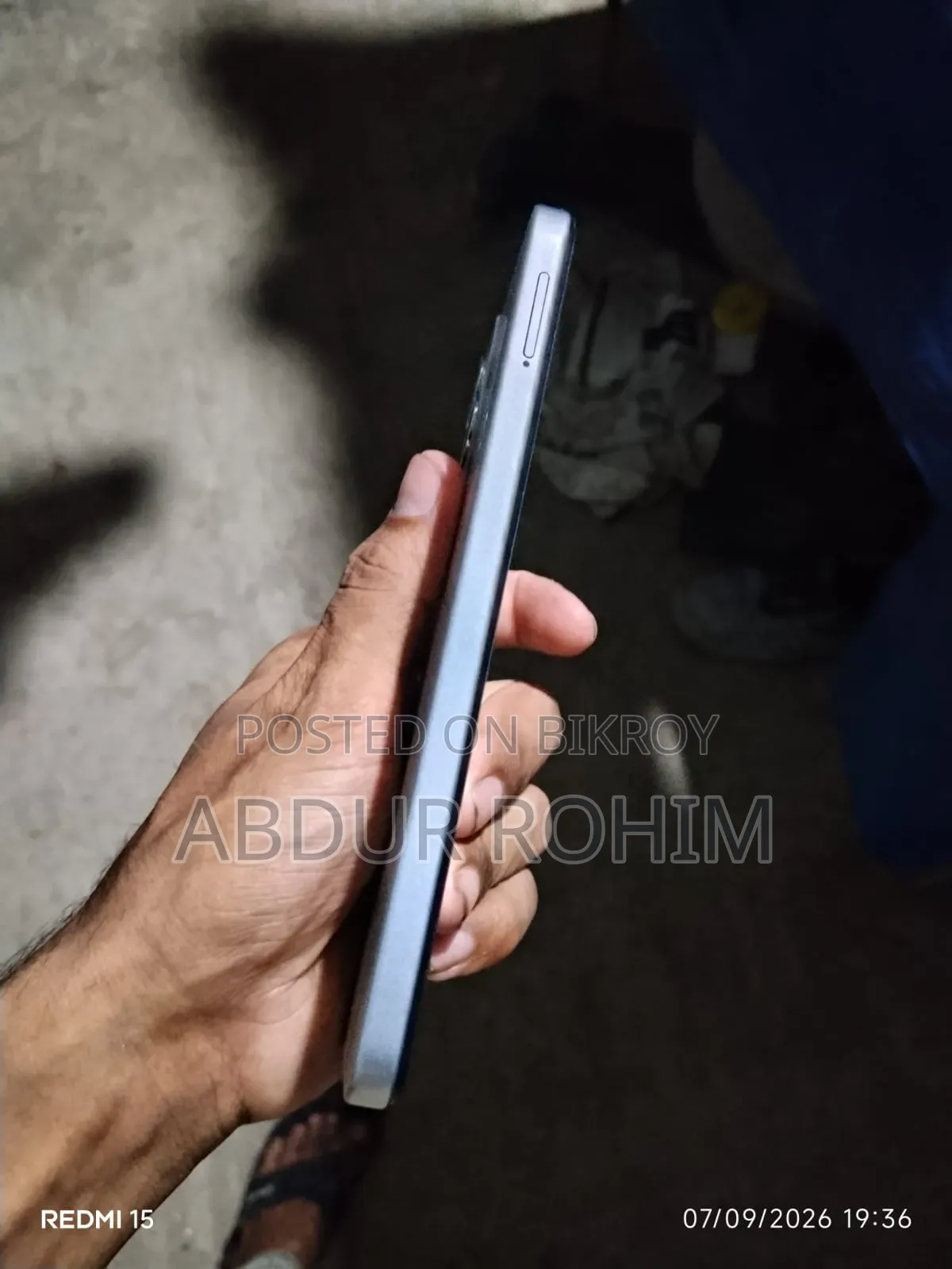 Tecno Spark 40 128 GB White