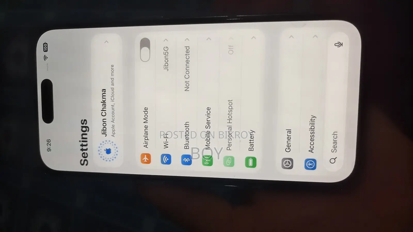 New Apple iPhone 14 Pro 256 GB White