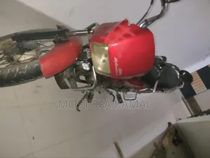 Hero Splendor Plus 2014 Red
