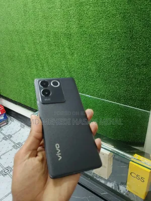 Vivo T2 (India) 128 GB Black