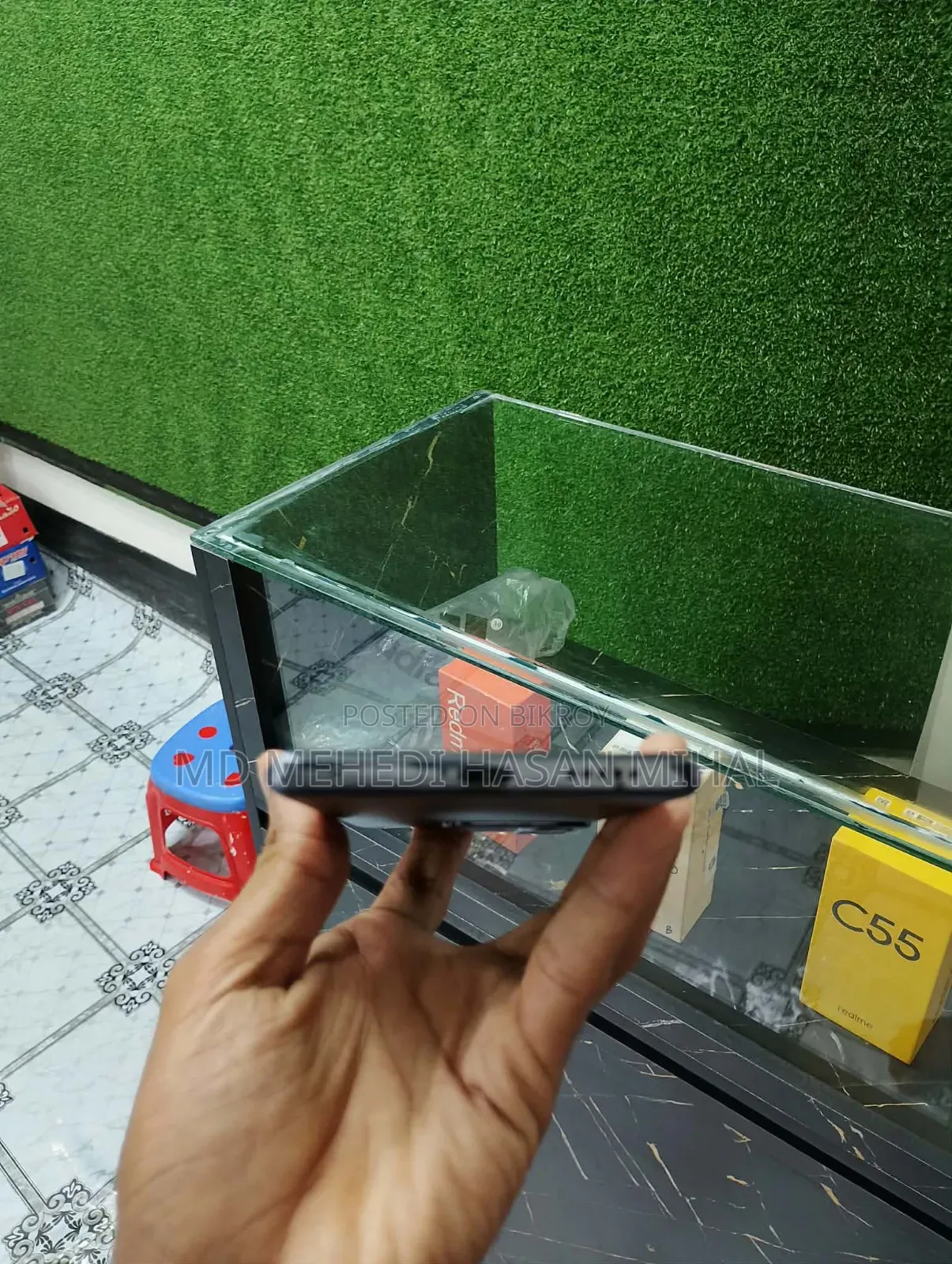 Vivo T2 (India) 128 GB Black
