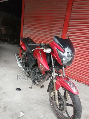 UM Rockville 125 2018 Red