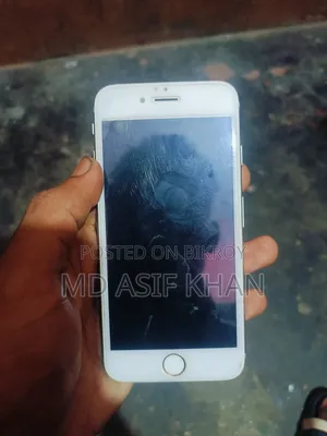 Apple iPhone 6s 128 GB White