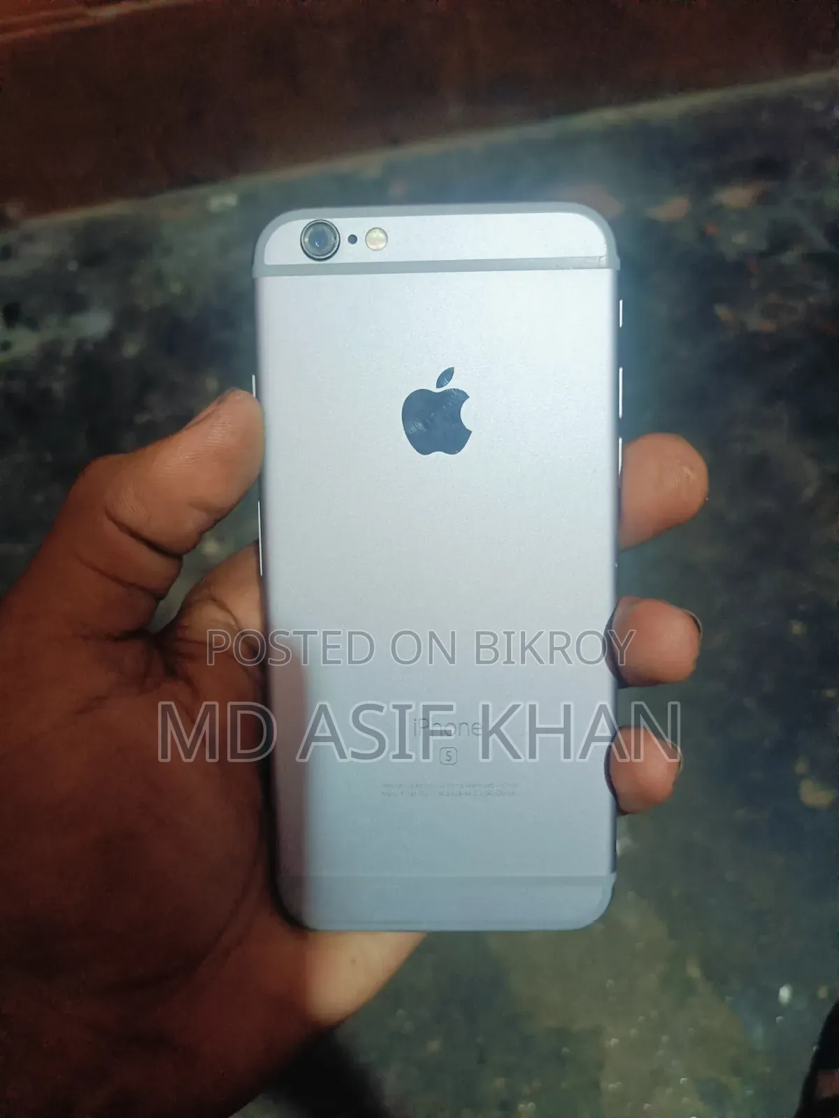 Apple iPhone 6s 128 GB White