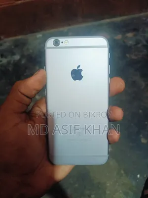 Apple iPhone 6s 128 GB White