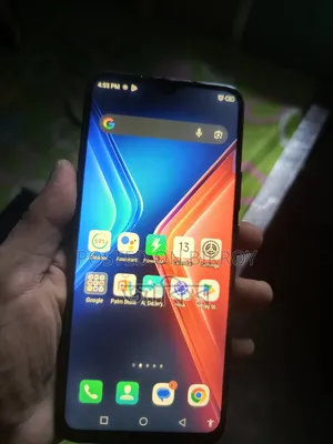Infinix Hot 11 Play 64 GB Blue