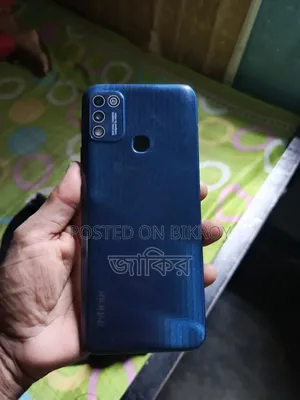 Infinix Hot 11 Play 64 GB Blue