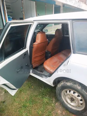 Toyota Corolla 2001 White