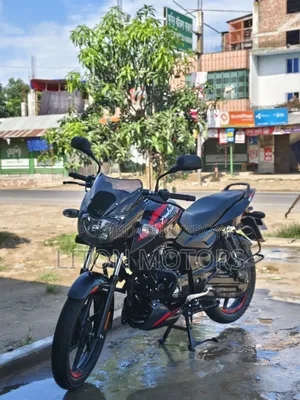 Bajaj Pulsar 150 2026 Black