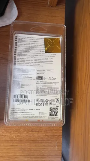 Apacer As340 120gb Sata Iii SSD (Sealed Box)