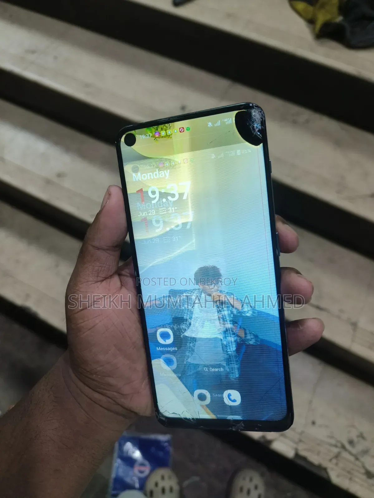 ওয়ানপ্লাস ১১ ২৫৬ জিবি গ্রে