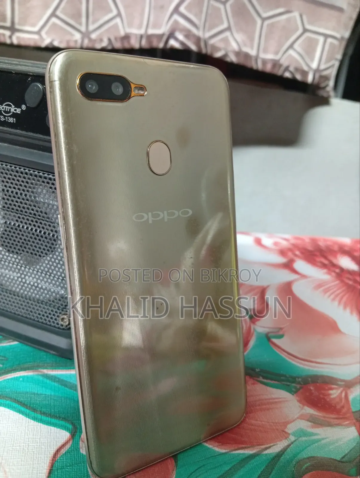Oppo A5s / AX5s 128 GB Gold
