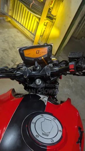 TVS Apache RTR 160 4V 2020 Red