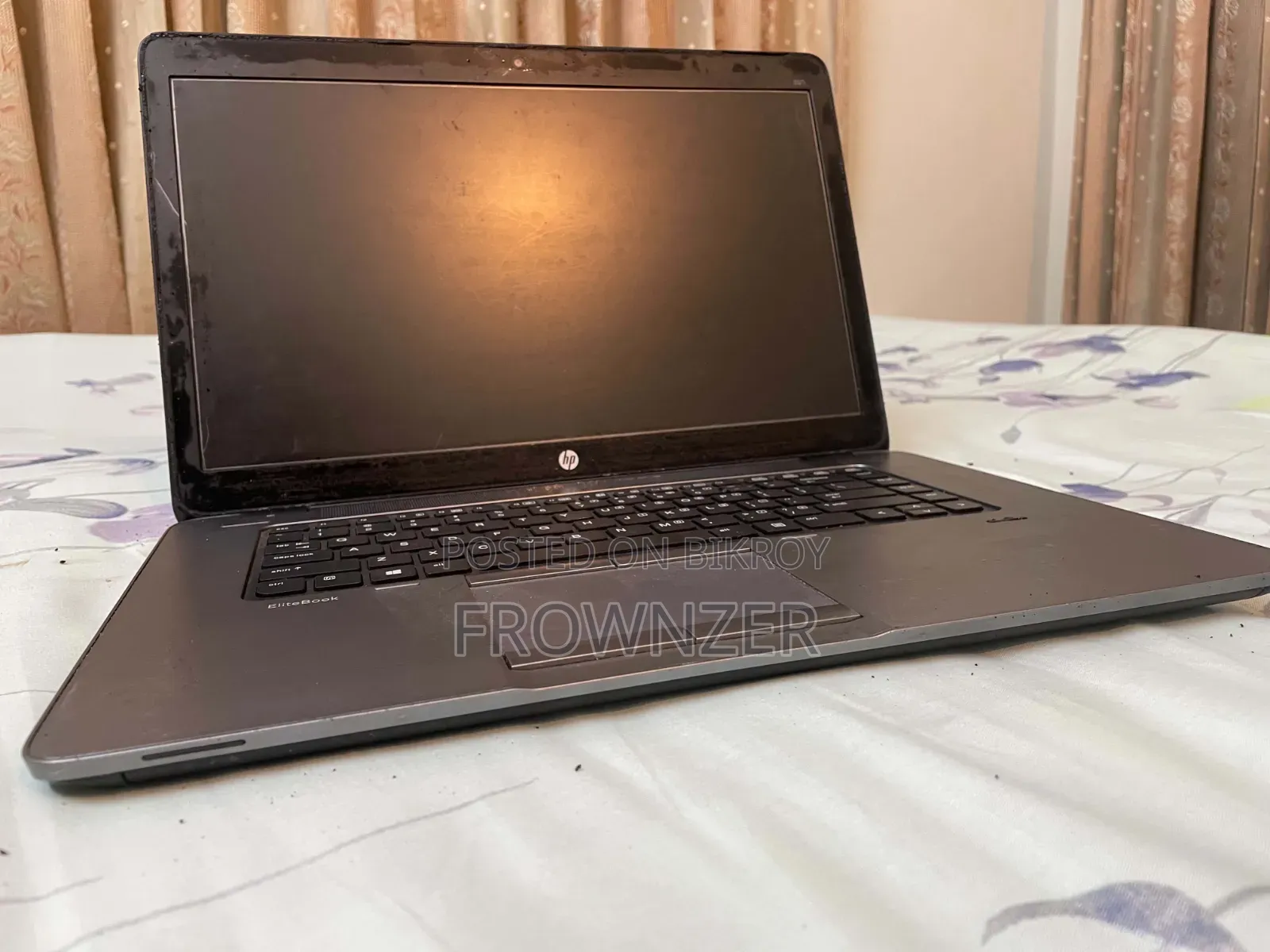 Laptop HP EliteBook 850 G1 8GB Intel Core i5 SSD 160GB