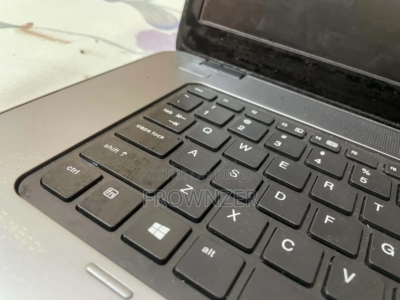 Laptop HP EliteBook 850 G1 8GB Intel Core i5 SSD 160GB