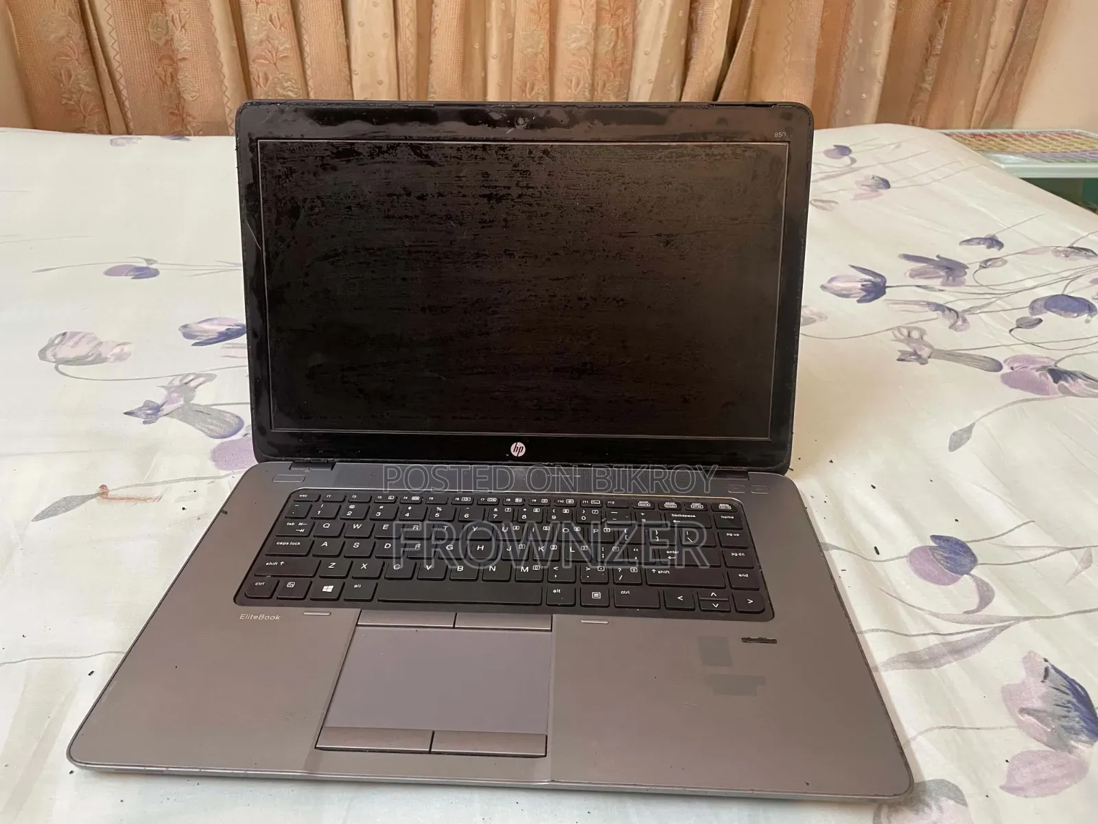 Laptop HP EliteBook 850 G1 8GB Intel Core i5 SSD 160GB