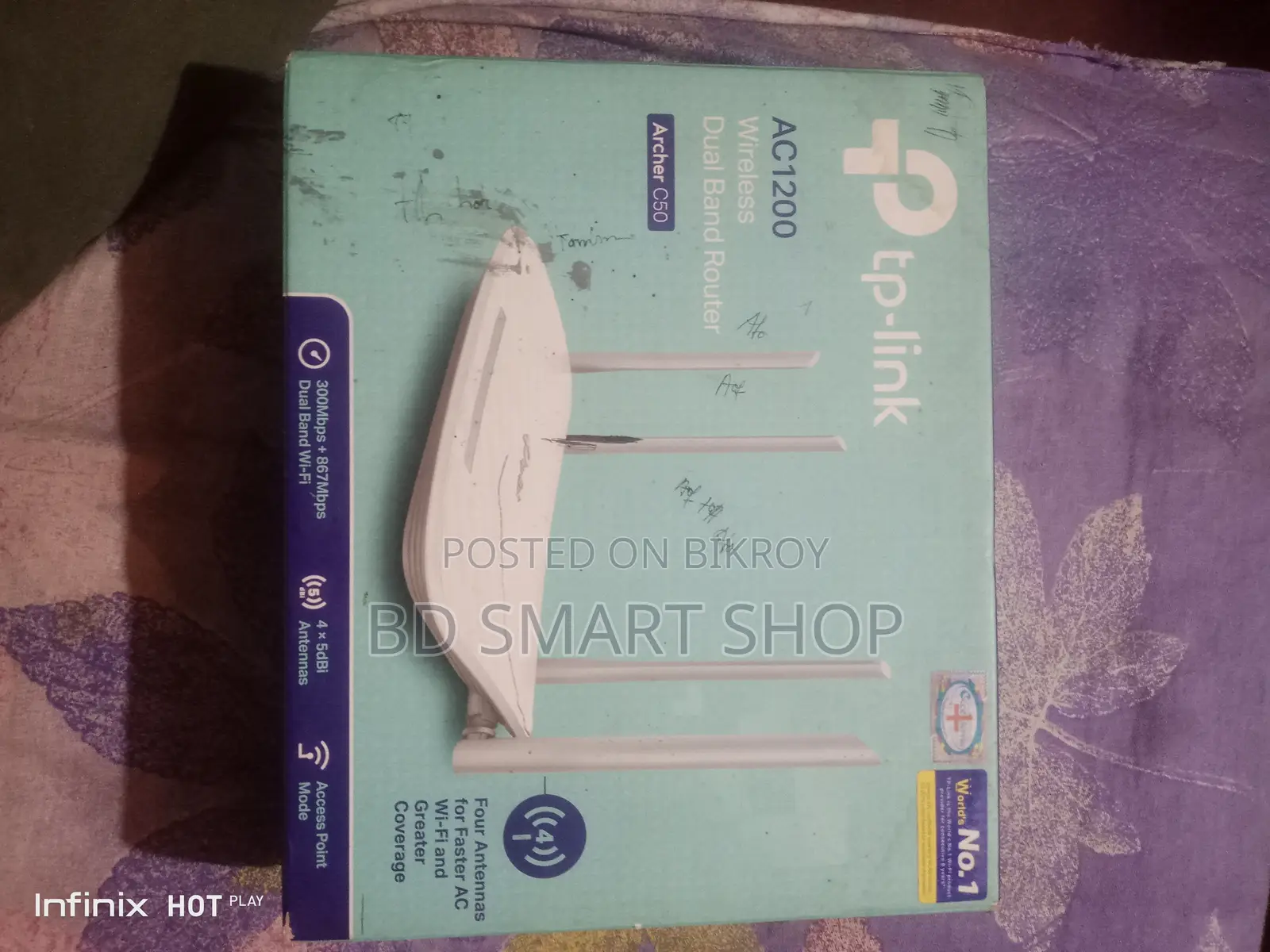 Wifi Tp Link