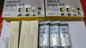 Authentic Korean Products