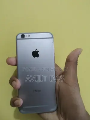 অ্যাপল আইফোন ৬ ৩২ জিবি সিলভার