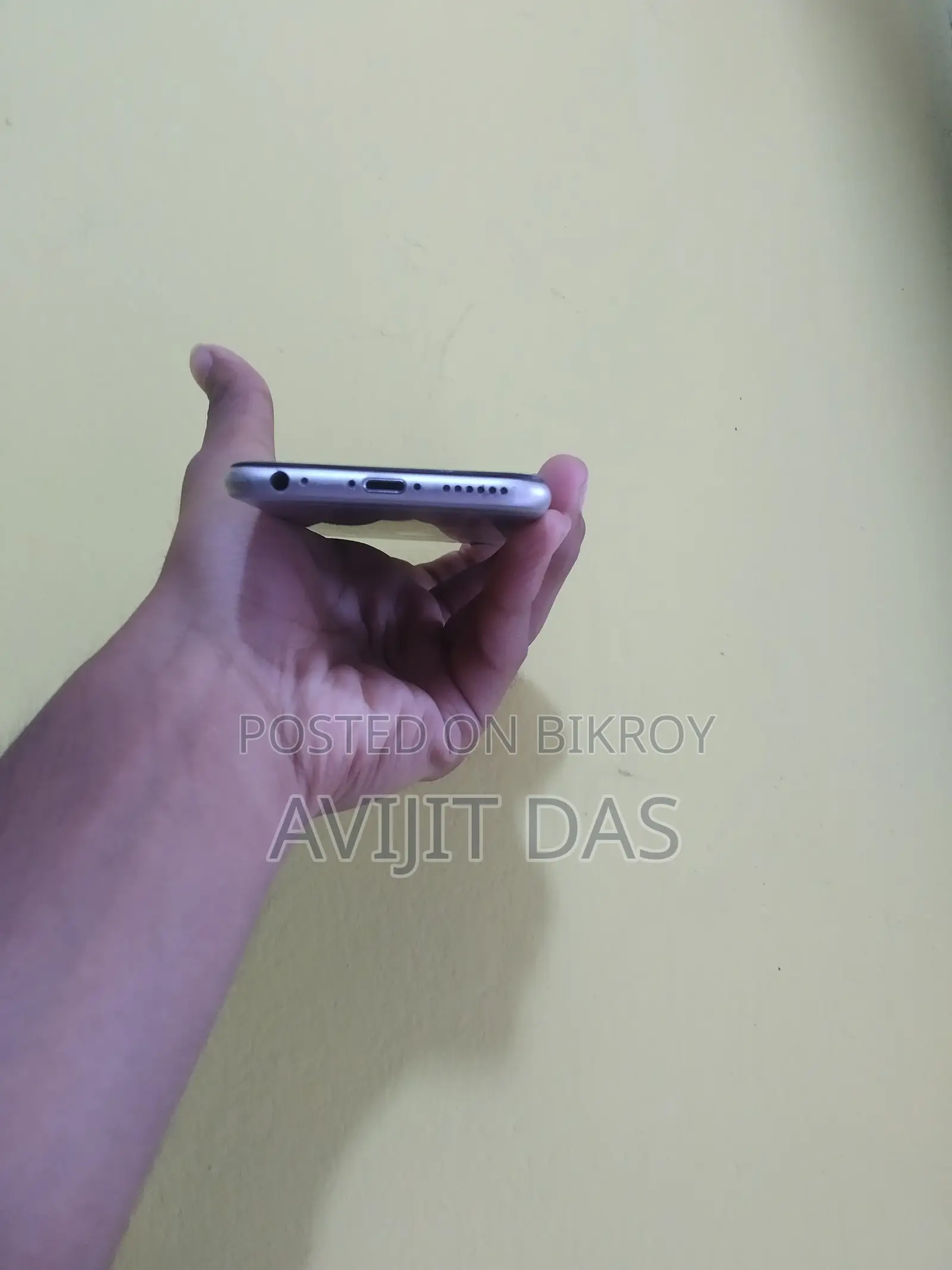 অ্যাপল আইফোন ৬ ৩২ জিবি সিলভার