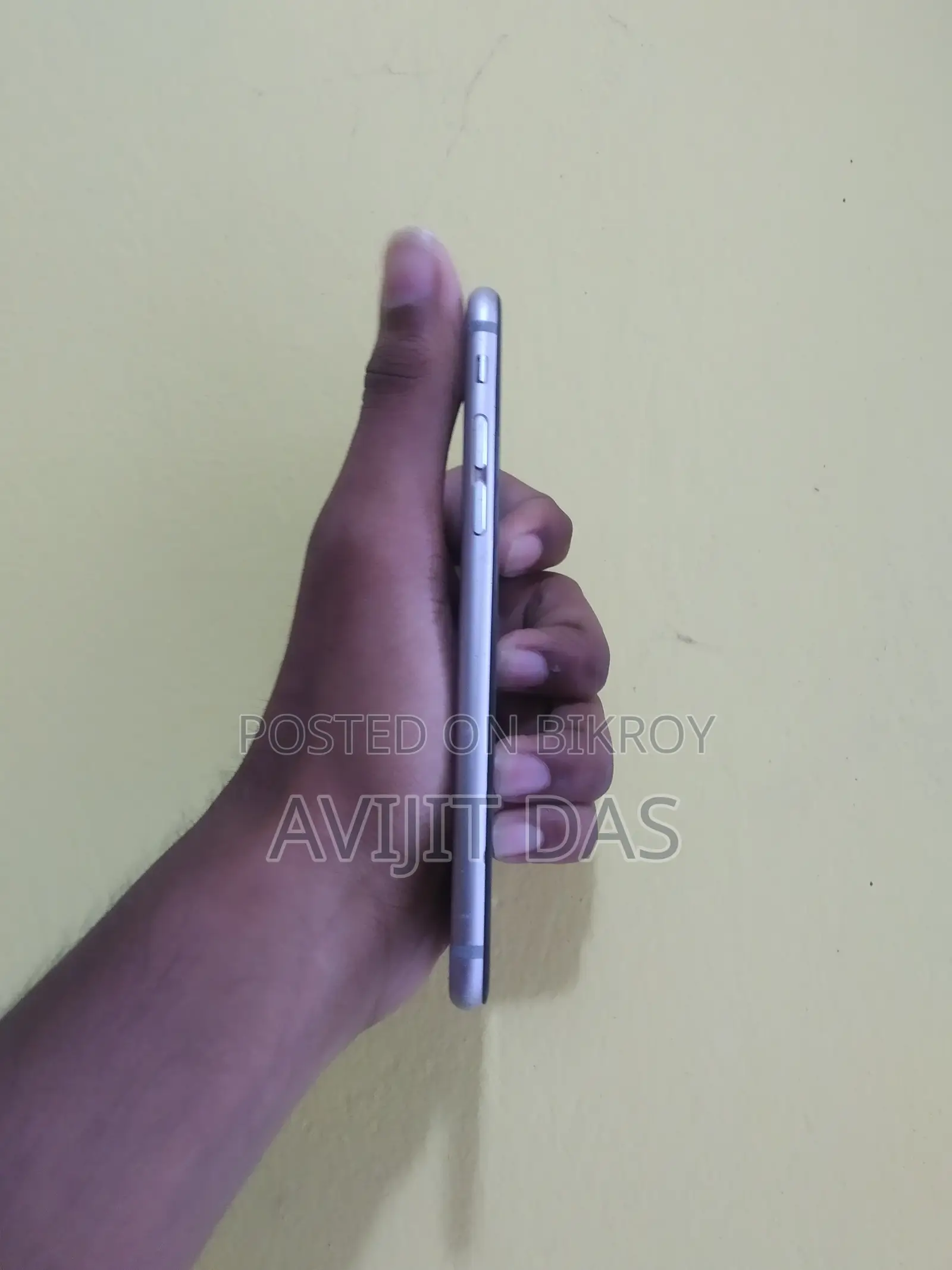 অ্যাপল আইফোন ৬ ৩২ জিবি সিলভার
