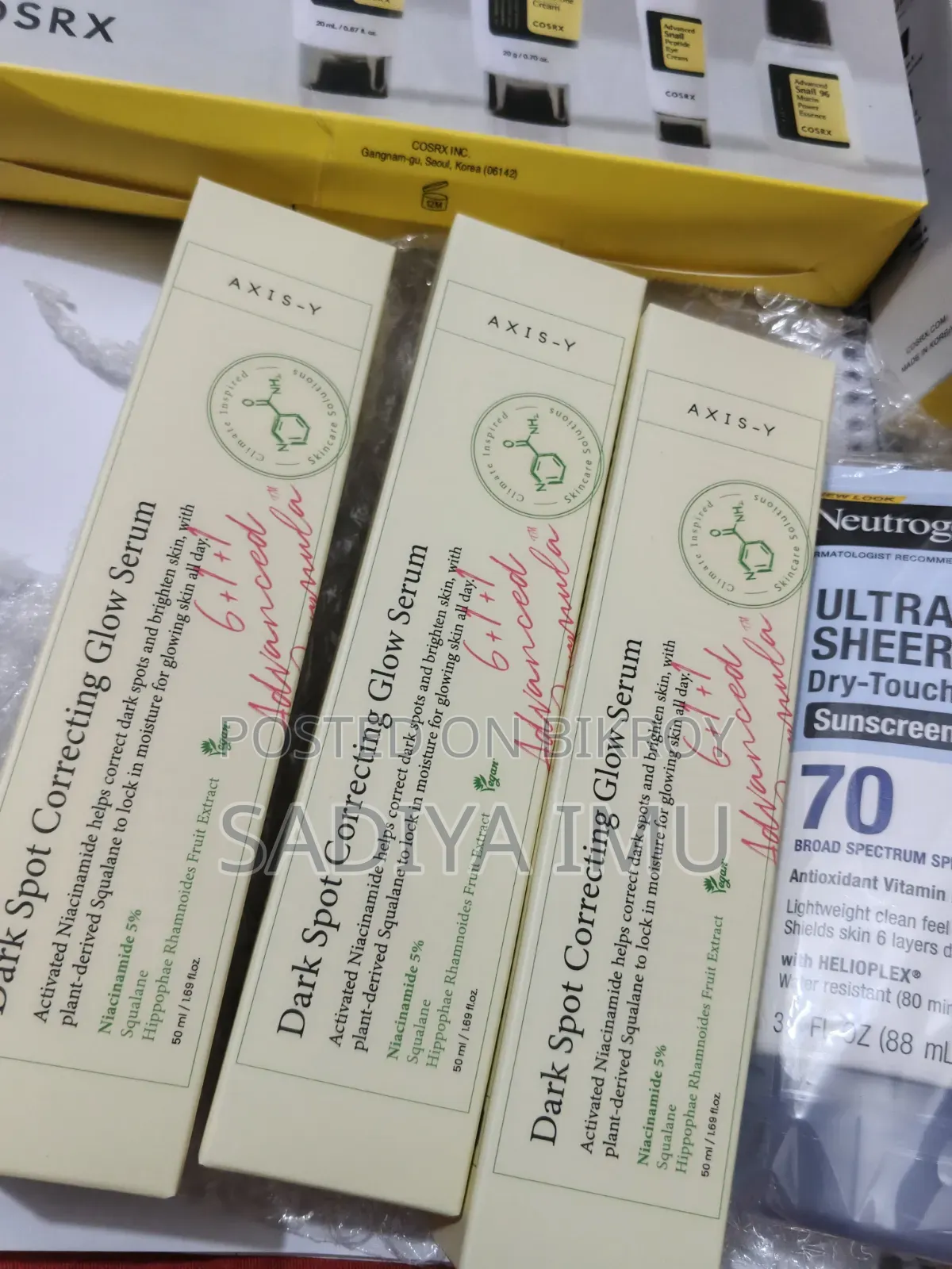 Authentic Korean Products
