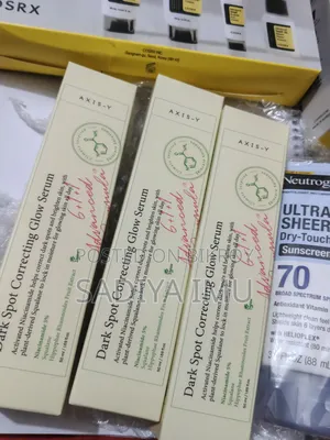Authentic Korean Products