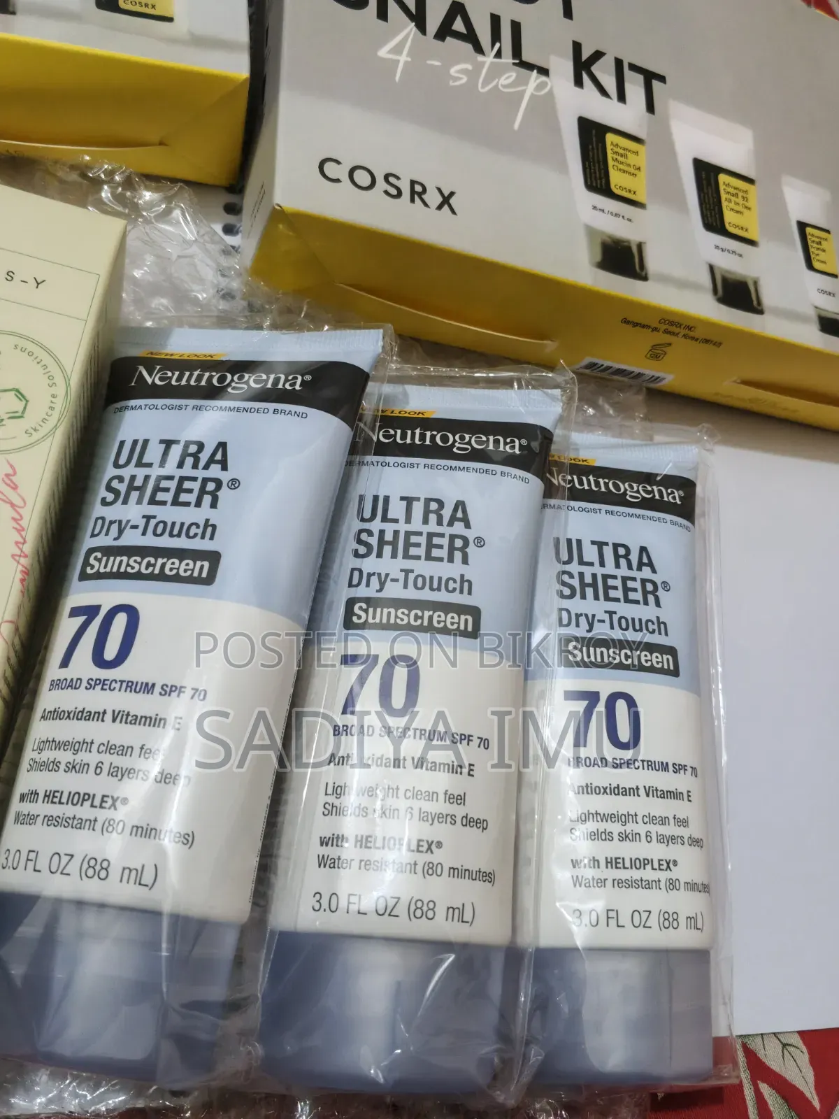 Authentic Korean Products