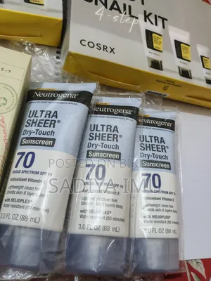 Authentic Korean Products