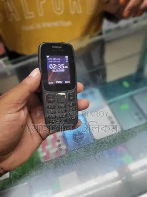 Nokia 106 Black