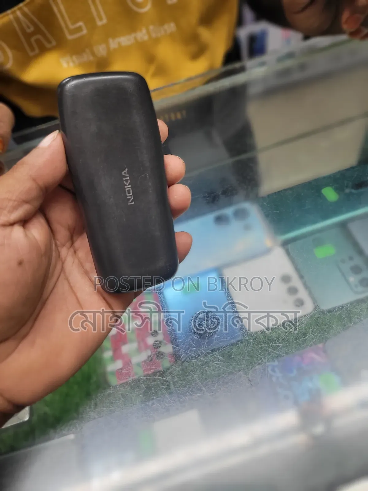 Nokia 106 Black