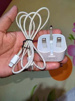 Apple Original Charger and Cable
