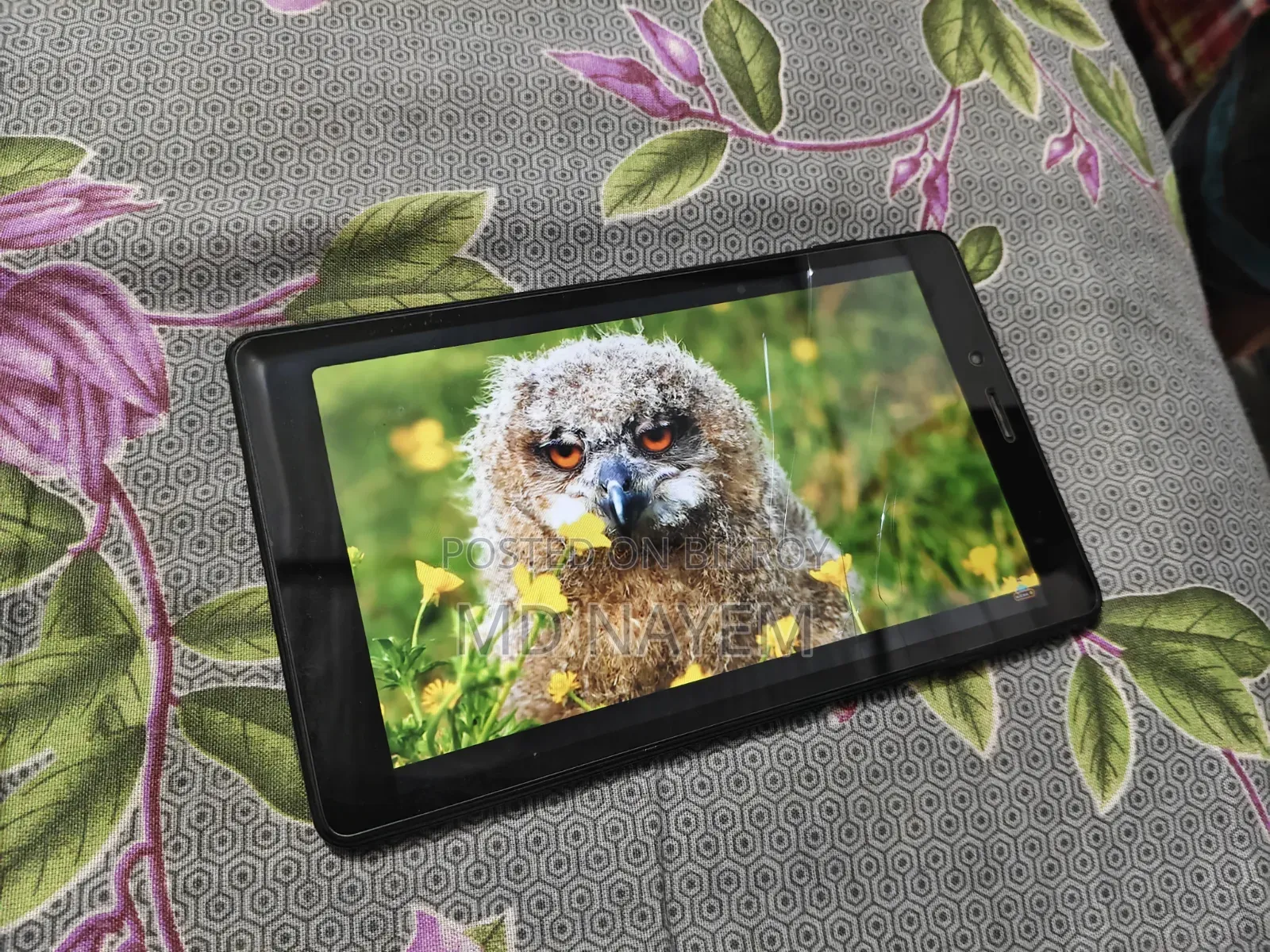 Samsung Galaxy Tab A 8.0 (2019) 32 GB Black
