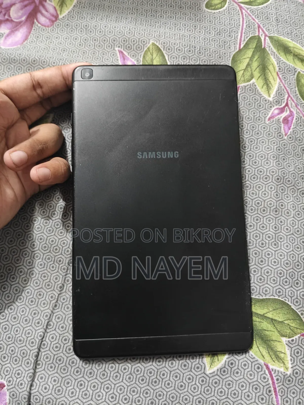 Samsung Galaxy Tab A 8.0 (2019) 32 GB Black