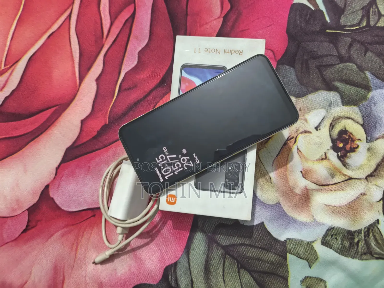 Xiaomi Redmi Note 11 128 GB Black