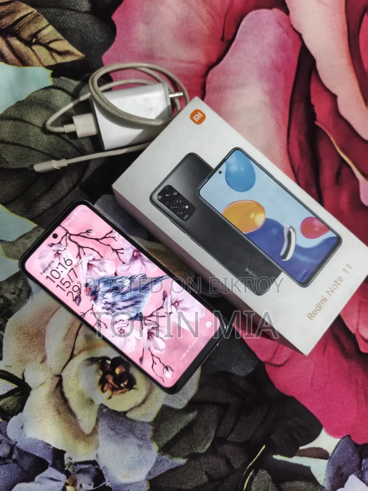 Xiaomi Redmi Note 11 128 GB Black