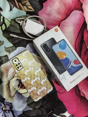 Xiaomi Redmi Note 11 128 GB Black