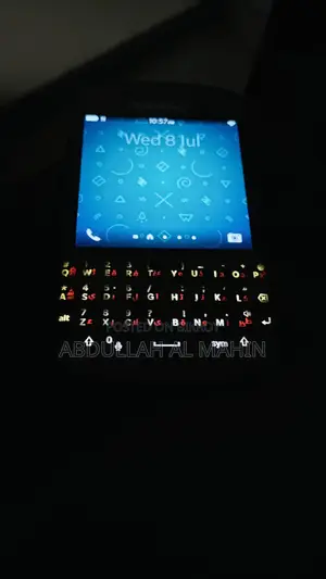 BlackBerry Q10 16 GB White