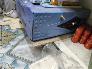 Hamko 100Ah Battery + IPS Machine