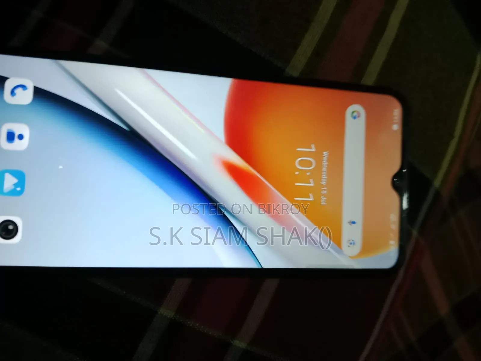 Vivo Y18 ১২৮ জিবি রেড