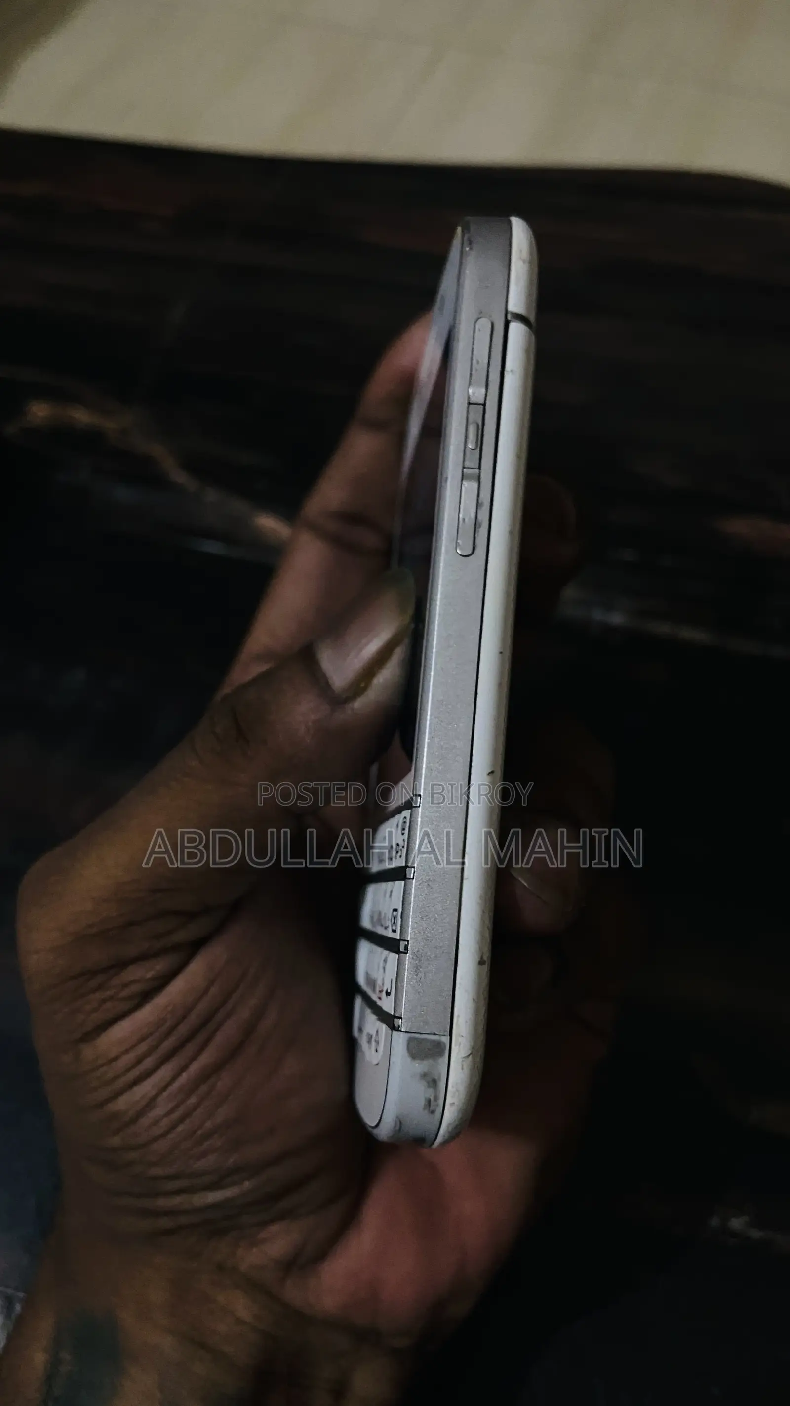 BlackBerry Q10 16 GB White
