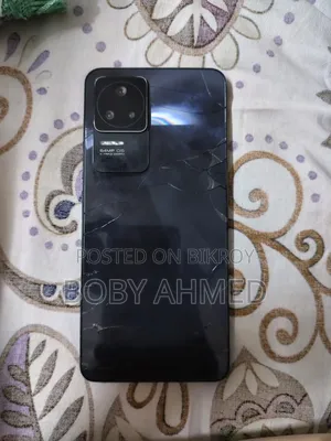 Xiaomi Poco F4 ১২৮ জিবি ব্ল্যাক