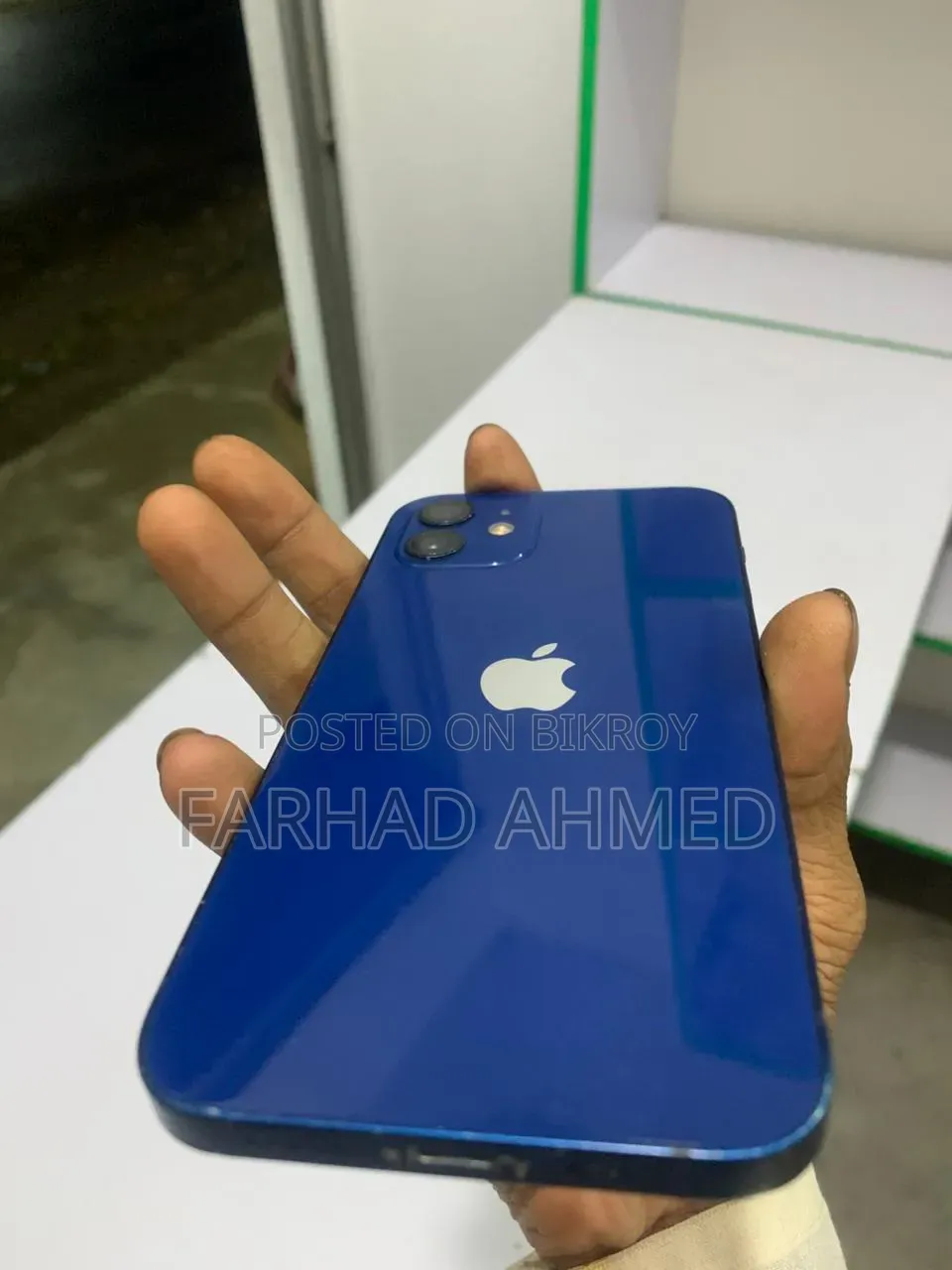 Apple iPhone 12 64 GB Blue
