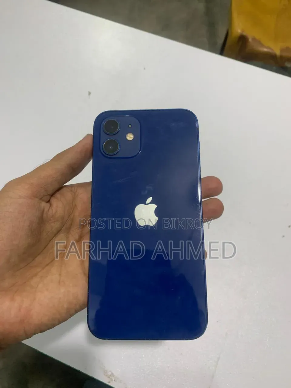 Apple iPhone 12 64 GB Blue